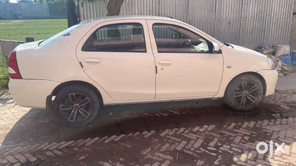 Good Condition Car