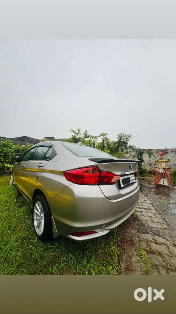 Honda City 2016 Cng & Hybrids Well Maintained