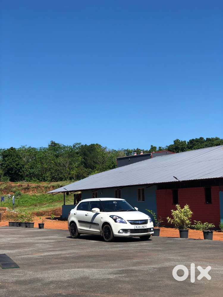 2016 Maruti Swift Dzire