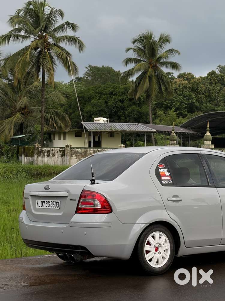 Ford Fiesta 1.6 Exi 2007