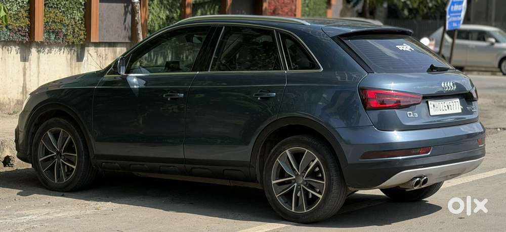 Audi Q3 2.0 35 Tdi Quattro Dynamic, 2018, Diesel