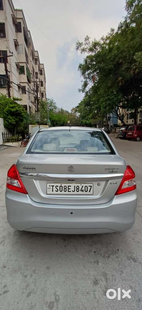 Maruti Suzuki Swift Dzire 2015-2017 Vdi, 2015, Diesel
