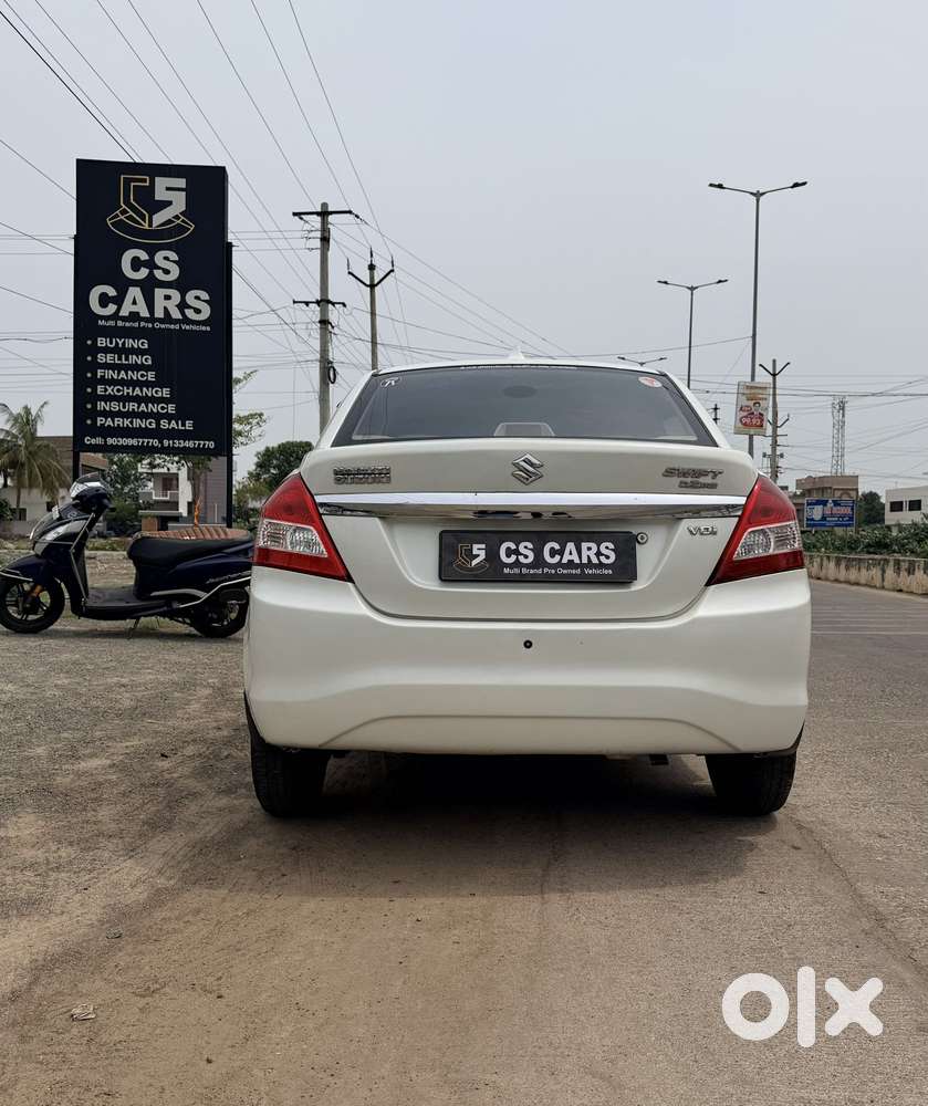 Maruti Suzuki Swift Dzire Vdi Optional, 2015, Diesel
