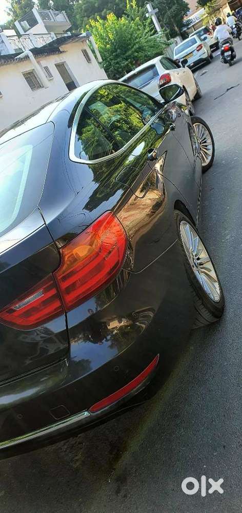 Bmw 3 Series Gt 320d Luxury Line, 2015, Diesel