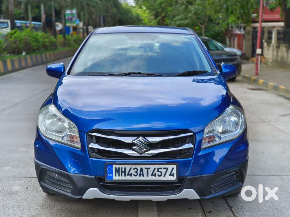 Maruti Suzuki S Cross Delta Ddis 200 Sh, 2015, Diesel