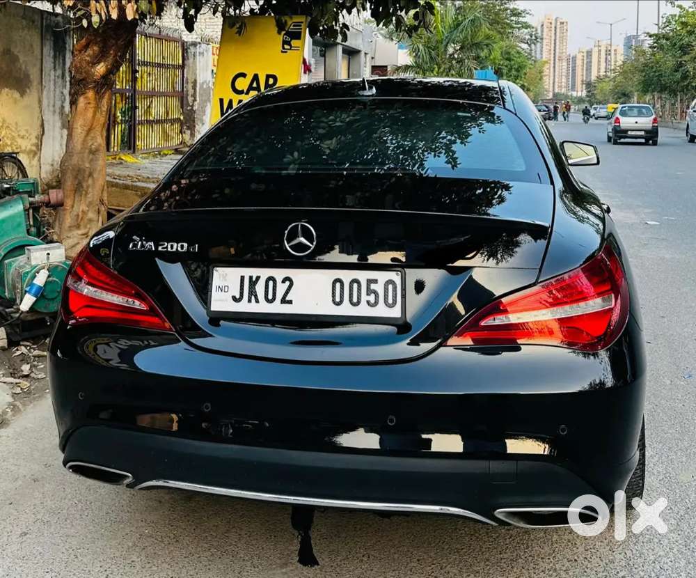 Mercedes-benz Cla 2020