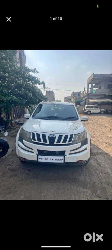 Mahindra Xuv500 2014 Diesel