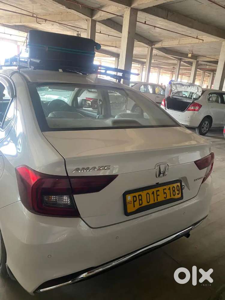 Honda Amaze 2025 Petrol 40000 Km Driven