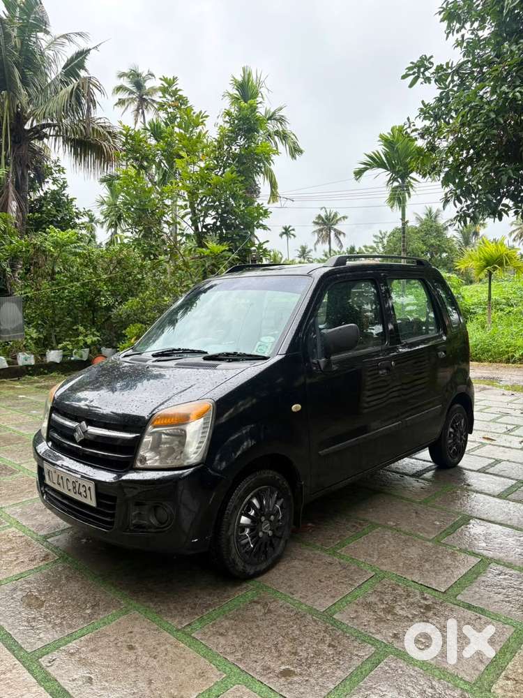 Maruti Suzuki Wagon R Lxi Bsii, 2010, Petrol
