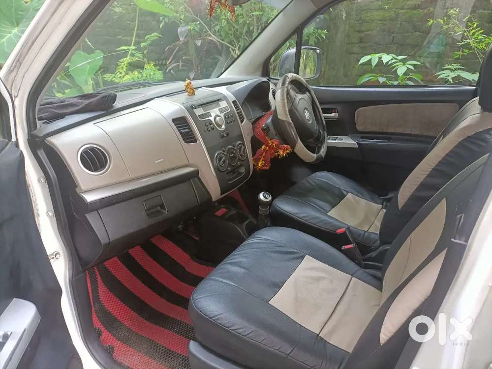 Maruti Suzuki Wagon R Vxi 2014