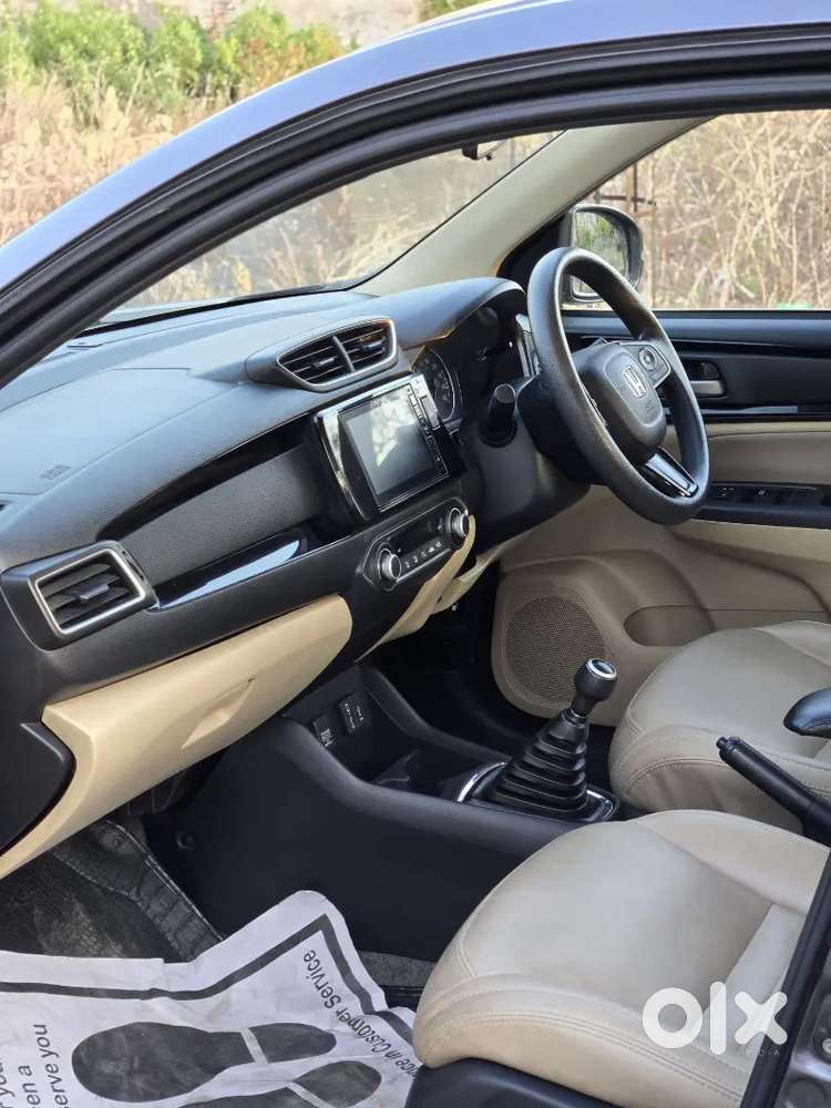 Honda Amaze 2020 Petrol 50000 Km Driven