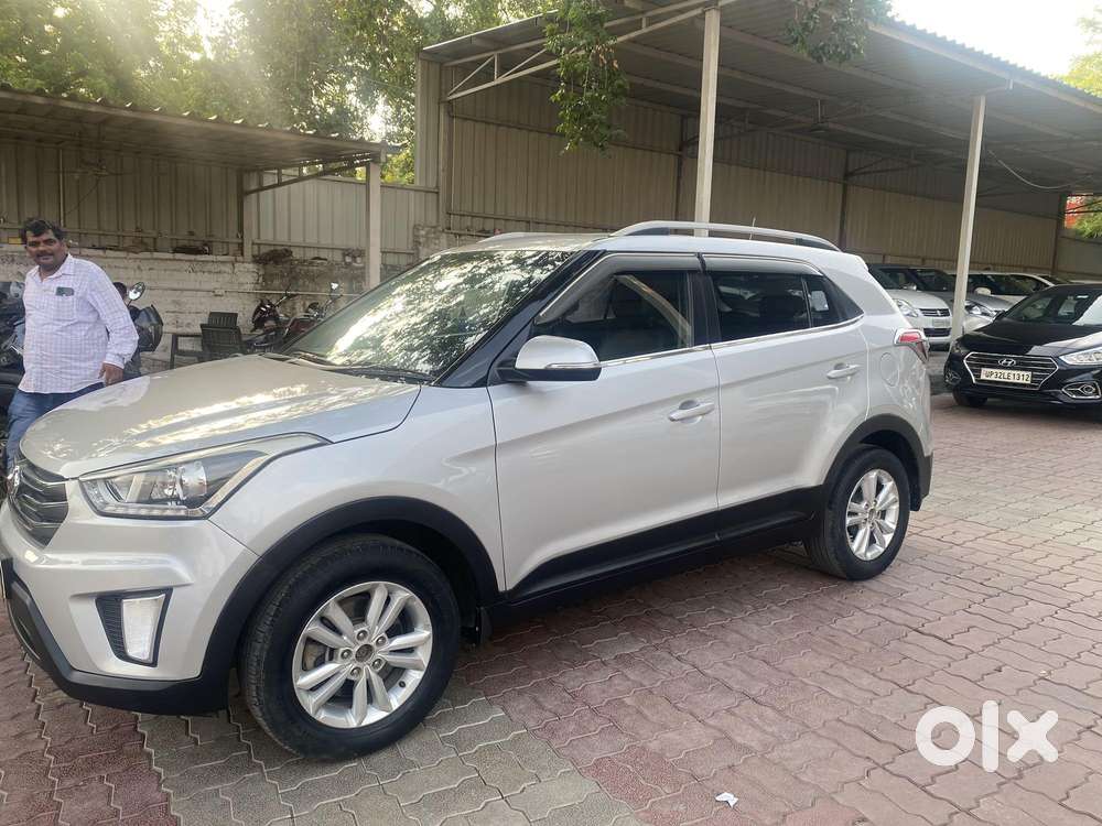 Hyundai Creta 1.6 Sx, 2016, Diesel