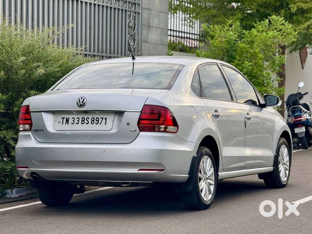 Volkswagen Vento 1.5 Tdi Highline Plus, 2018, Diesel