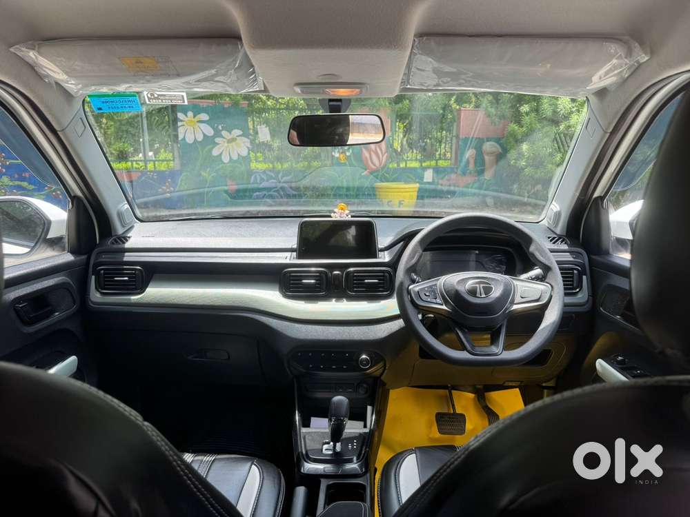 Tata Punch Adventure Amt, 2025, Petrol
