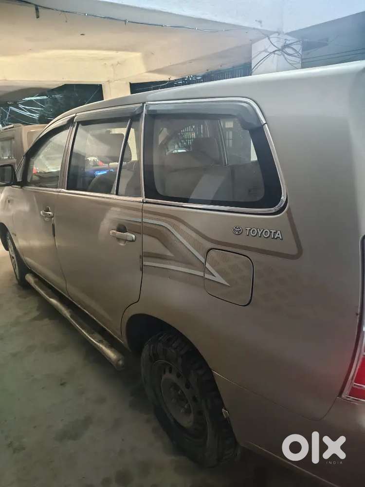 Toyota Innova 2008 Diesel 142829 Km Driven