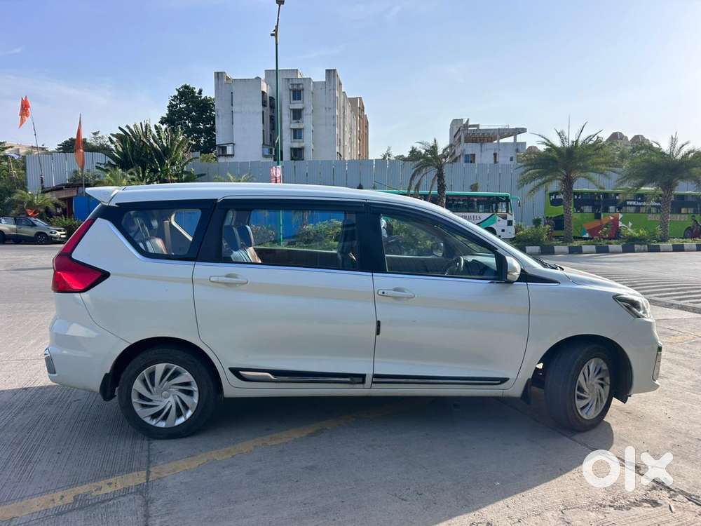 Maruti Suzuki Ertiga 2022-2023 Vxi Cng, 2022, Petrol
