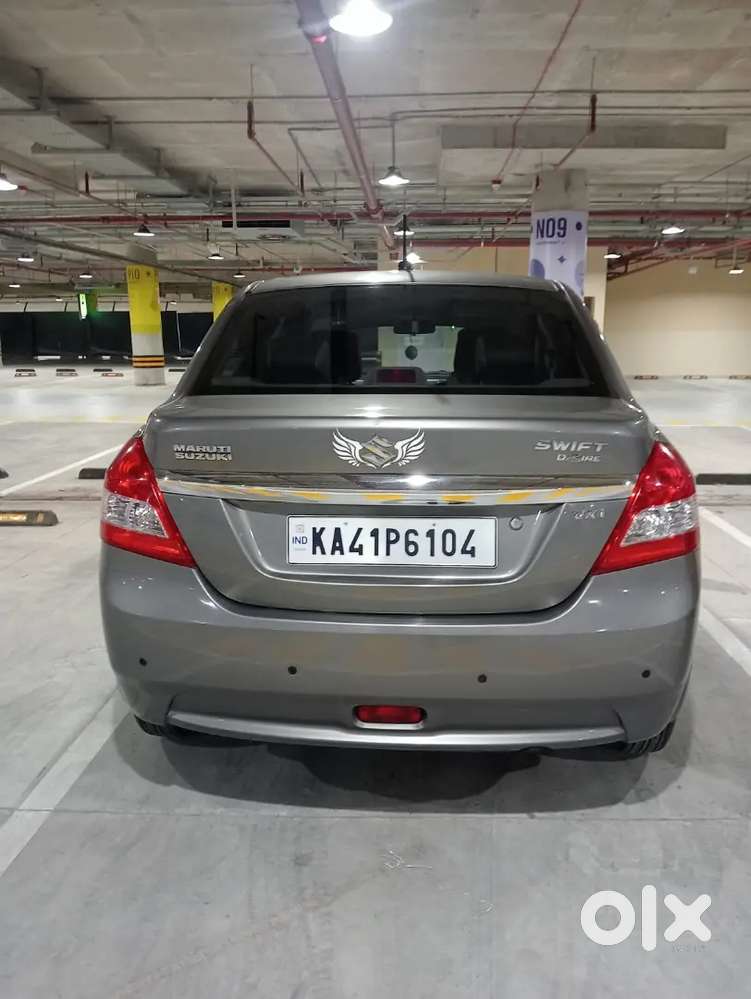 Maruti Suzuki Dzire 2012 Petrol Well Maintained