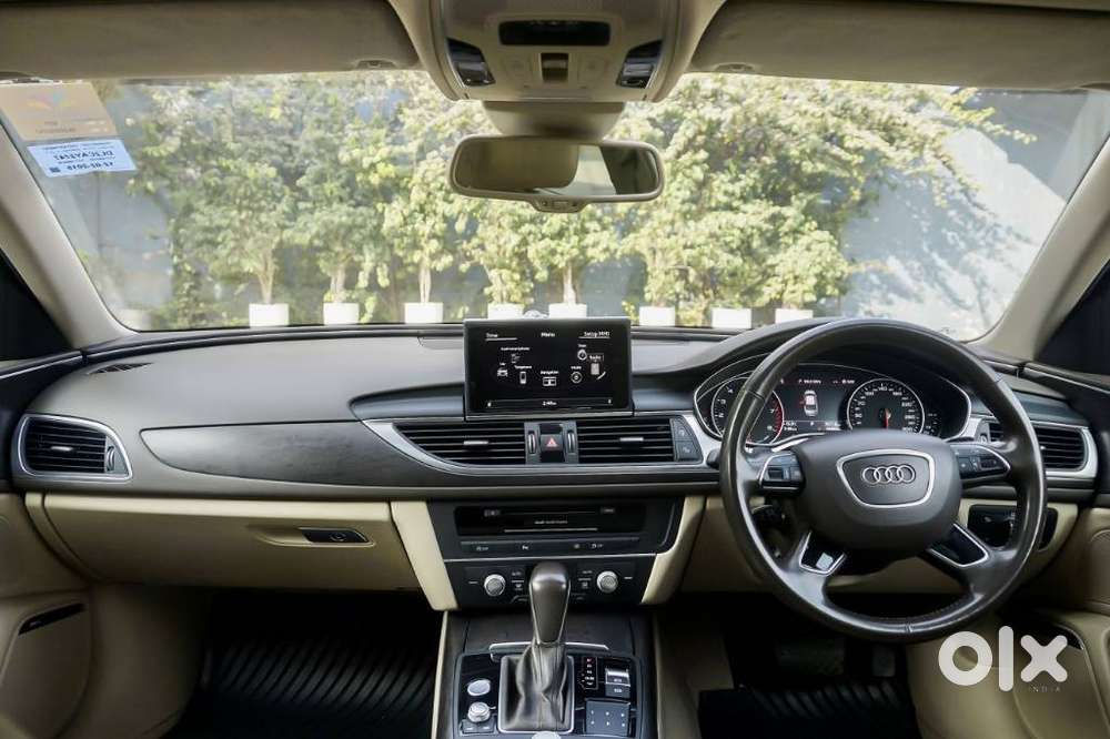 Audi A6 1.8 35 Tfsi Technology Matrix, 2018, Petrol
