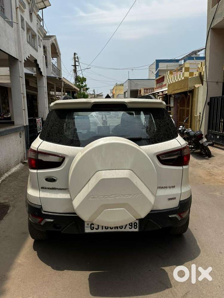 Ford Ecosport Diesel Manual 2020