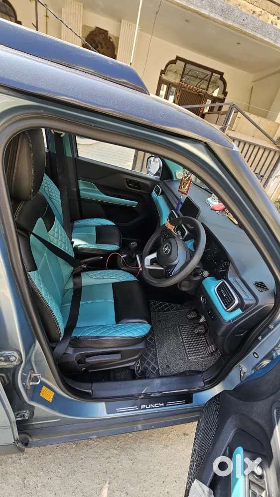 Tata Punch 2022 Petrol Manual