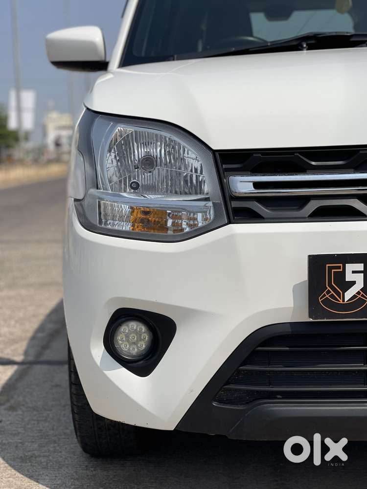 Maruti Suzuki Wagon R Vxi Optional, 2019, Petrol