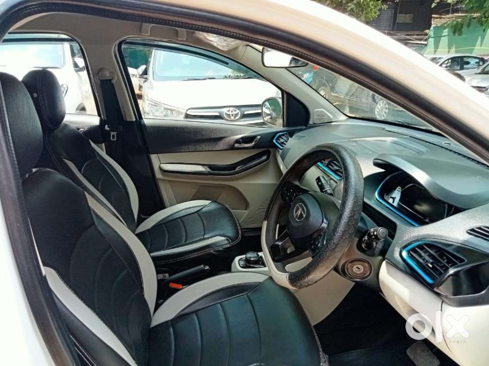 Tata Tiago Ev Xz Plus Long Range Fast Charger, 2023, Electric