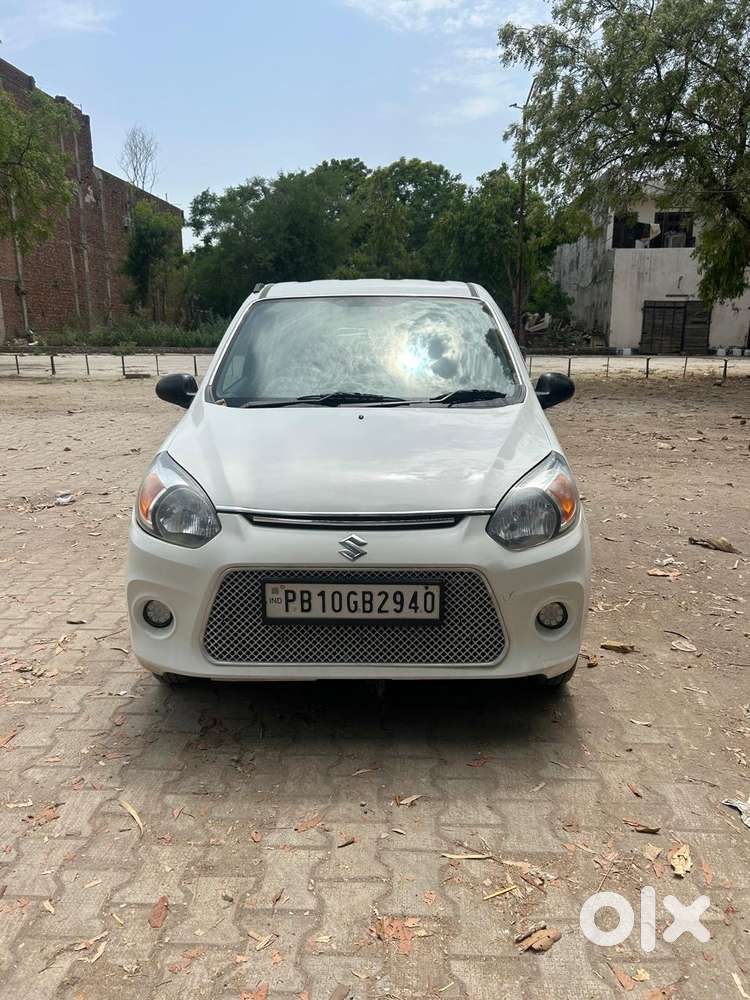 Maruti Suzuki Alto 800 Lxi Opt, 2016, Petrol