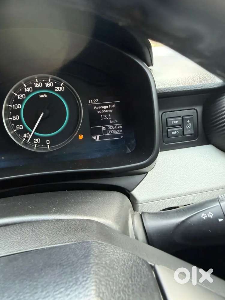 Maruti Suzuki Ignis 2022 Variant