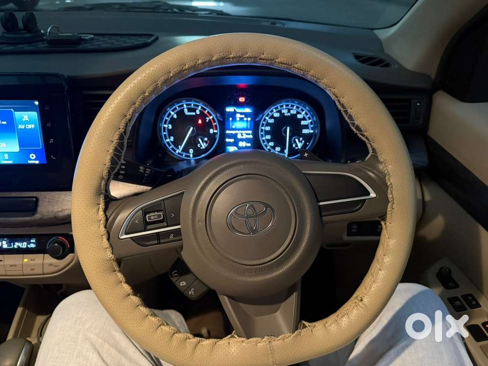 Toyota Rumion Petrol 2277 Km Driven Genuin