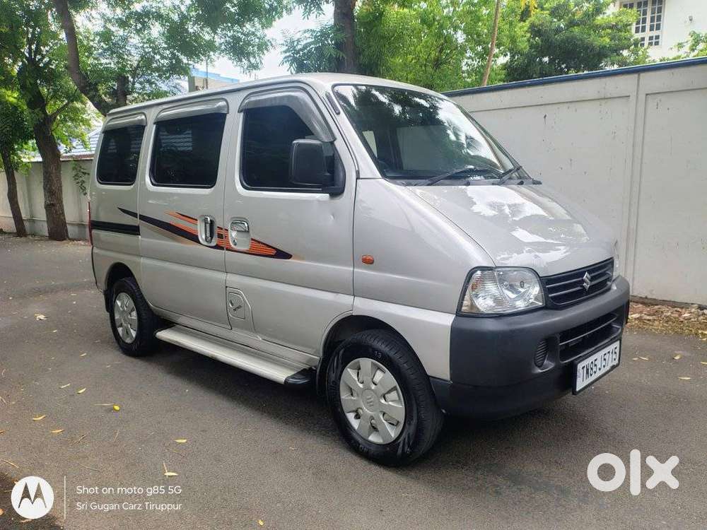 Maruti Suzuki Eeco 5 Seater Ac, 2018, Petrol