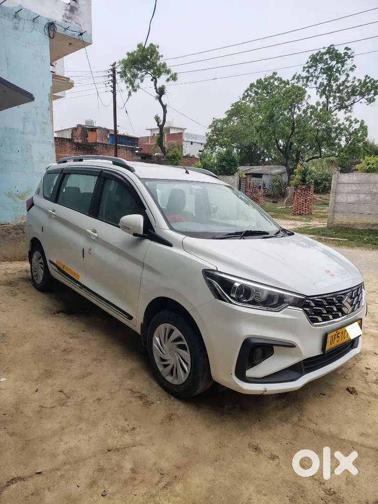 Maruti Ertiga 2024 Variant