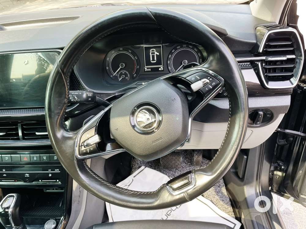 Skoda Kushaq Anniversary Edition 1.5l Tsi Dsg, 2023, Petrol