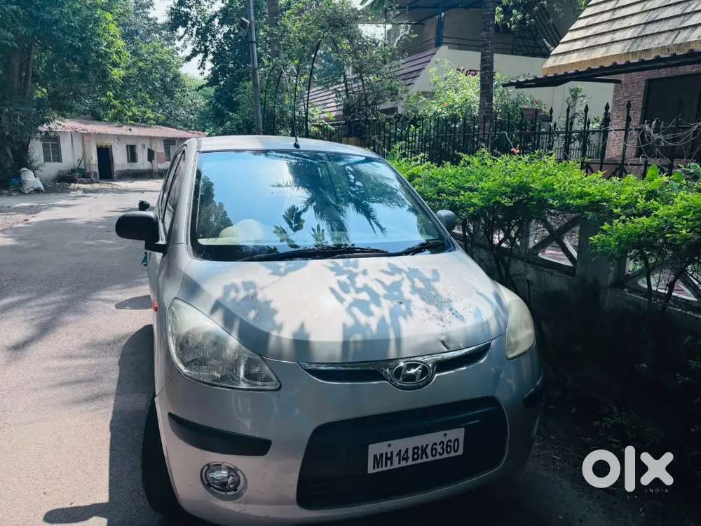 Hyundai I10 2009 Petrol Manual