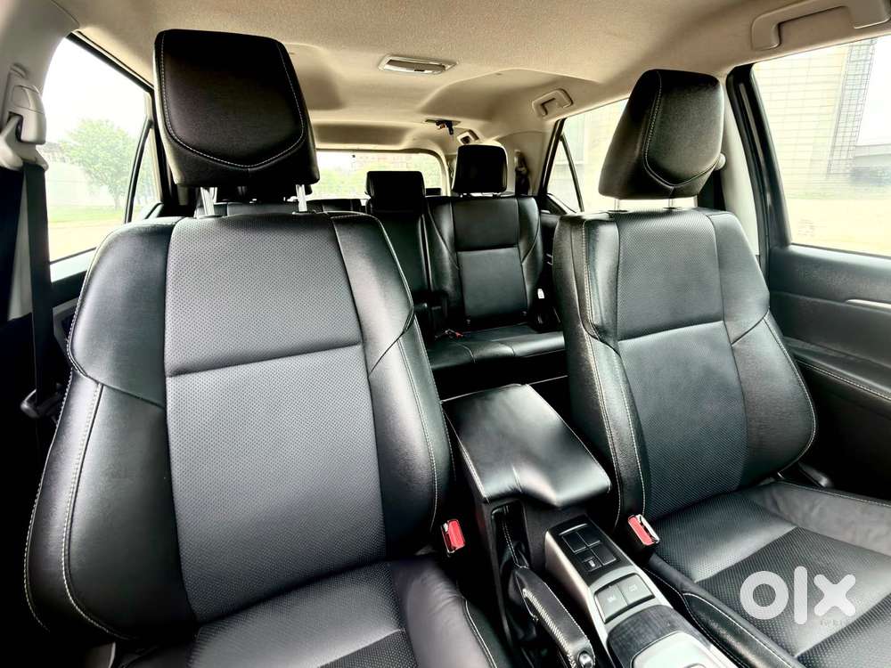Toyota Fortuner [2021-ongoing] 2.7 2wd Petrol At, 2024, Petrol