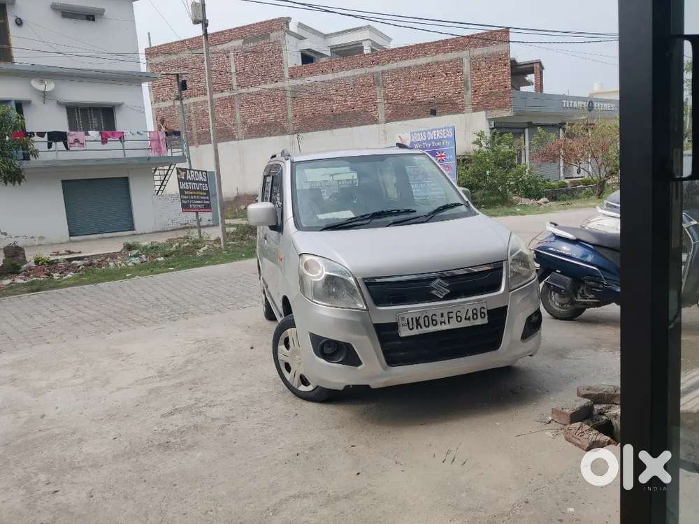 Maruti Wagon R Amt 2015
