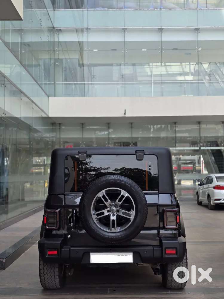 Mahindra Thar Lx Hardtop Diesel Manual 4×4 2021 Model