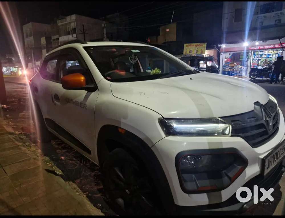 Renault Kwid 2020 Petrol Well Maintained