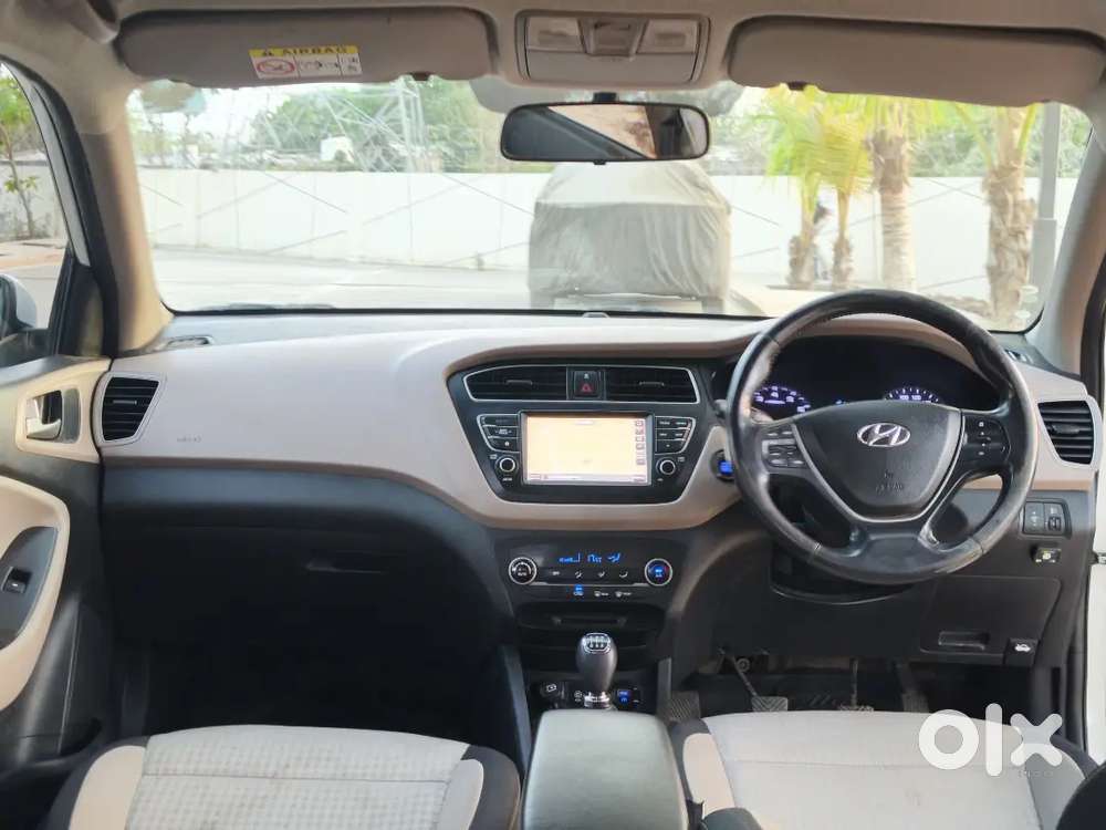 Hyundai New I20 2019 Petrol+cng 90000 Km Driven