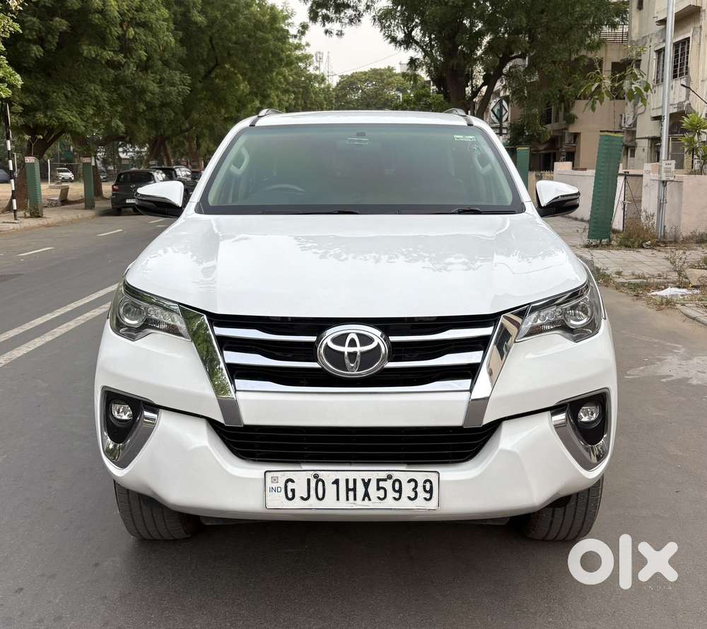 Toyota Fortuner 4x2 At 2.8 Diesel, 2018, Diesel