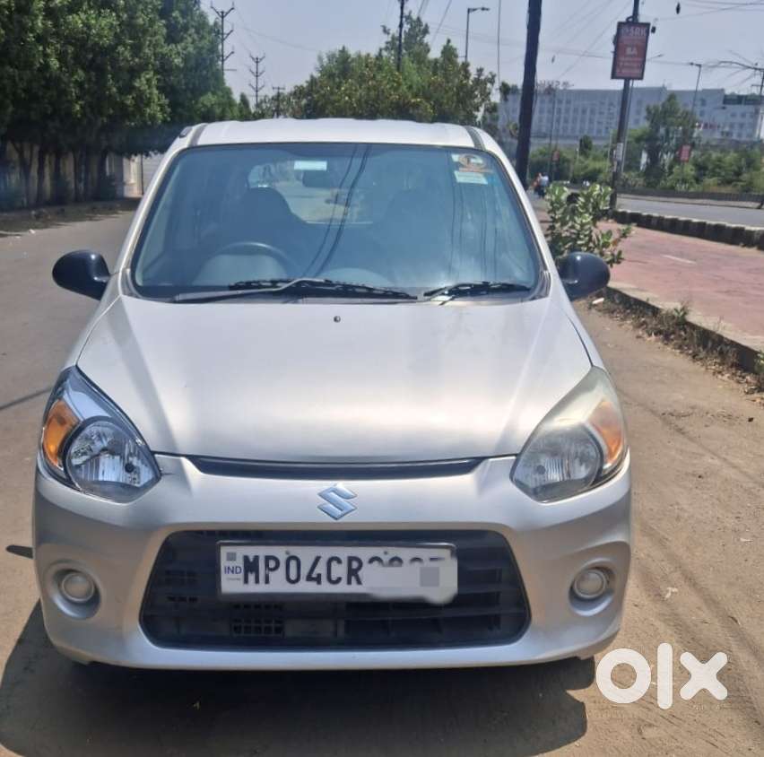 Maruti Suzuki Alto 800 Lxi, 2016, Lpg