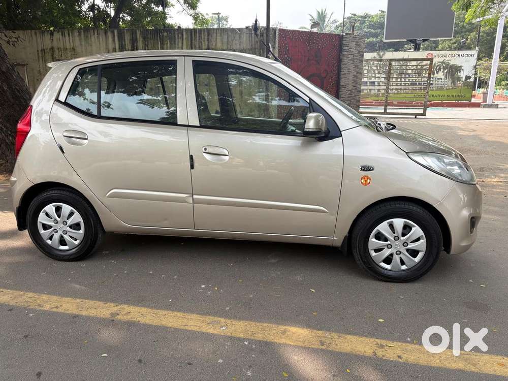Hyundai I10 1.2 Kappa Sportz, 2011, Petrol