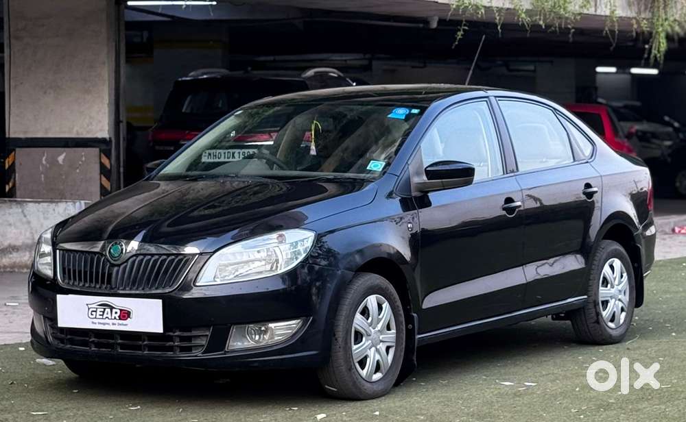 Skoda Rapid 2011-2013 1.6 Tdi Ambition Plus, 2012, Diesel
