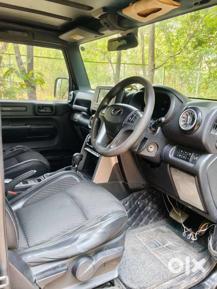 Mahindra Thar 1.5 Lx Hard Top Diesel At 4 Rwd, 2021, Diesel