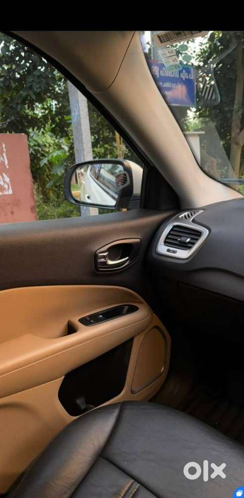 Jeep Compass 2.0 Longitude, 2018, Diesel