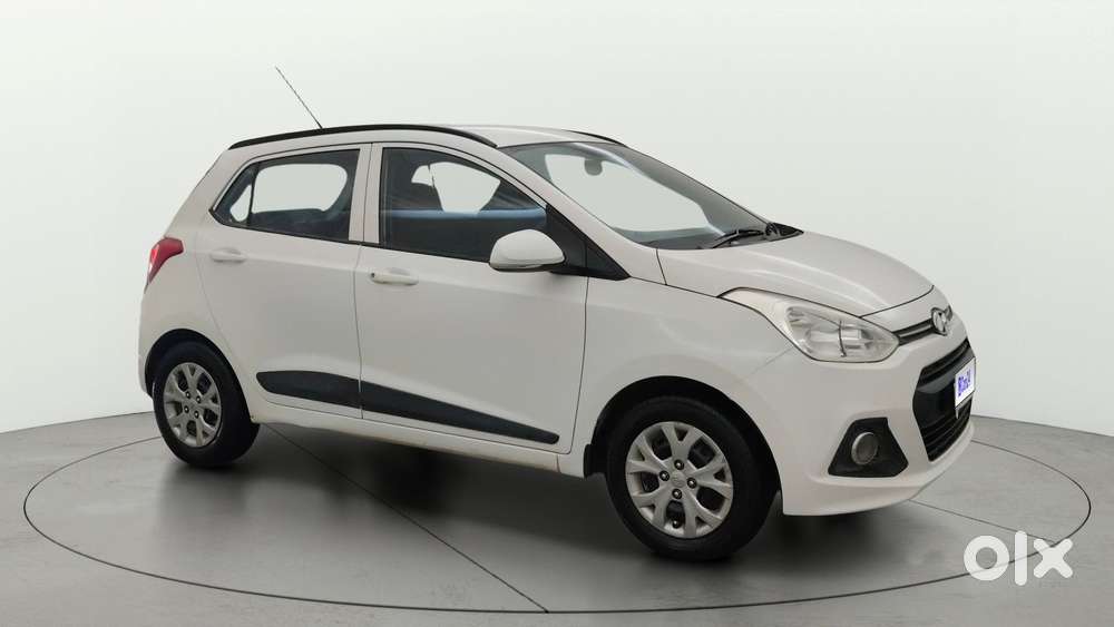 Hyundai Grand I10 Sportz 1.2 Kappa Vtvt, 2016, Petrol
