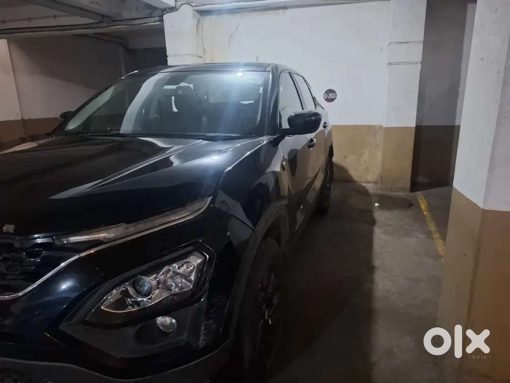 Tata Harrier 2021 Diesel Dark Edition
