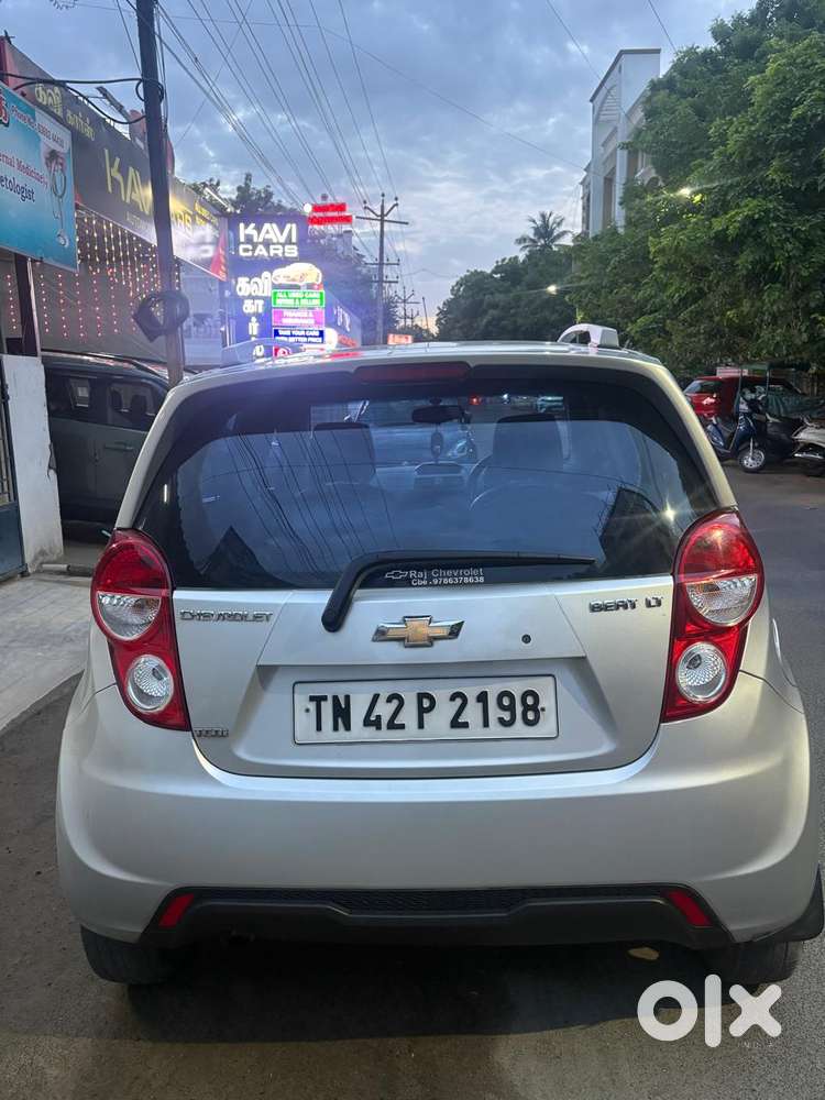Chevrolet Beat Diesel Ltz, 2015, Diesel