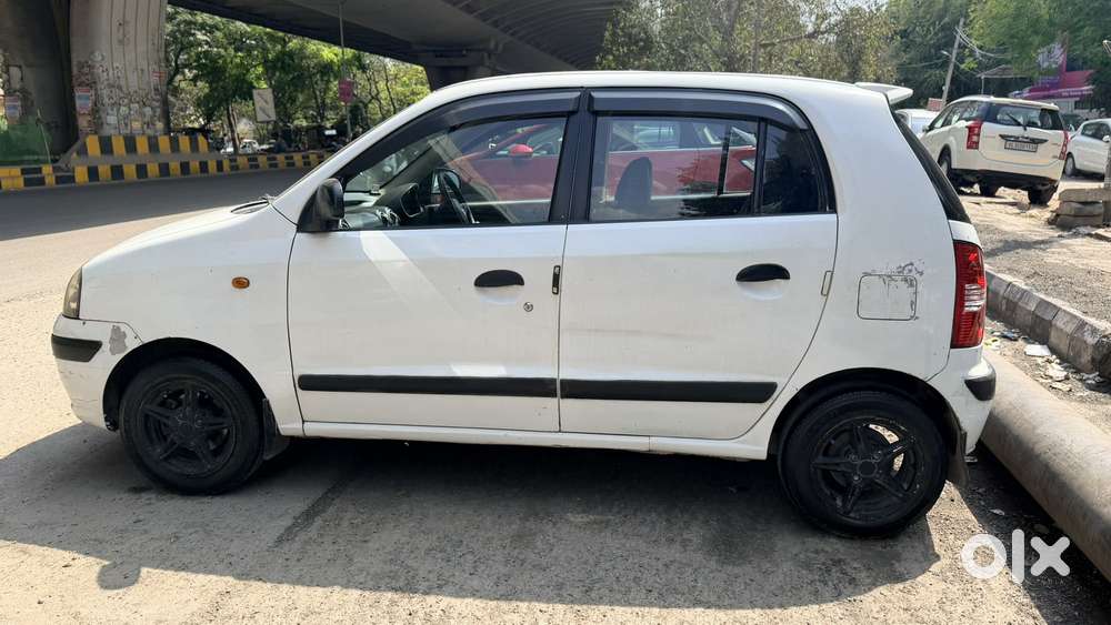 Hyundai Santro Xing Gls, 2011, Cng & Hybrids