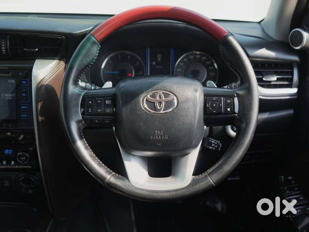 Toyota Fortuner 4x4 At 2.8 Diesel, 2018, Diesel