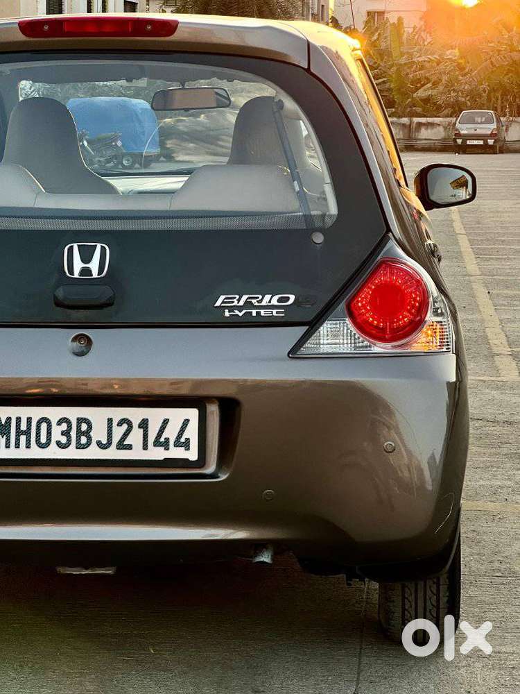 Honda Brio 2011-2013 V Mt, 2013, Petrol